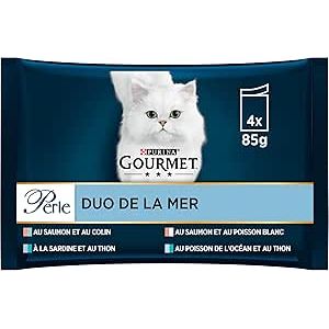 Gourmet Perle - Pasto per gatto adulto
