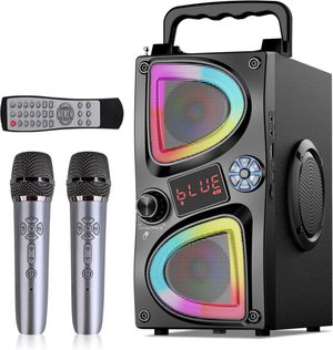 Macchina Karaoke per Bambini Adulti
