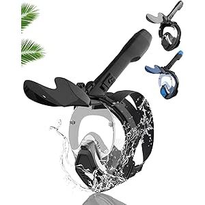 Maschera da Snorkeling per Adulti