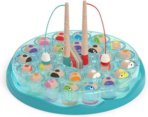 Battat Education Lettere Magnetic Alphabet Fishing Game