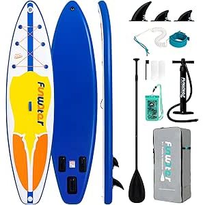 FunWater Stand Up Paddle Board