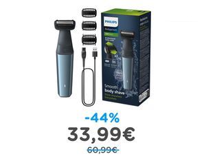 Philips Bodygroom Series 3000