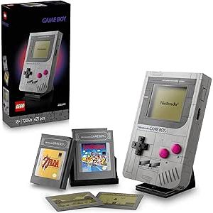 LEGO Super Mario Game Boy Set da Costruzione 72046
