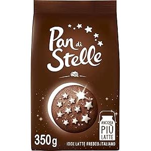 Pan di Stelle Biscotti Frollini Cacao 350 g