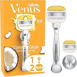 Gillette Venus Pro ComfortGlide Rasoio Donna