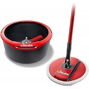 Set Vileda Spin & Clean