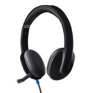 Logitech H540 Cuffie Cablate