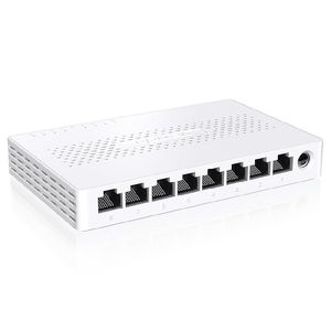 Tenda Switch Ethernet 2.5 Gigabit 8 Porte
