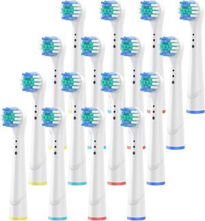Testine di ricambio per Oral B