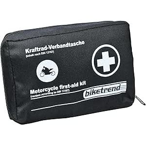 Cartrend Kit Primo Soccorso Moto DIN 13167