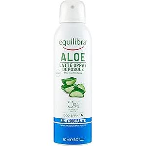 Equilibra Latte Spray Doposole Aloe Vera 150 ml