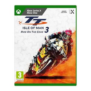 TT Isle of Man 3 XBX