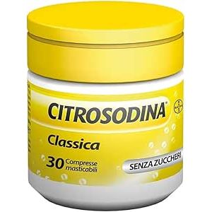 Citrosodina Masticabile