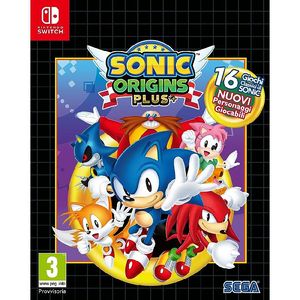 Sonic Origins Plus Day One Edition