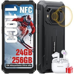 Blackview BV6200 Plus Rugged Smartphone