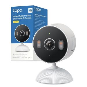 Tapo C113 Telecamera WiFi Esterno 2K 3MP