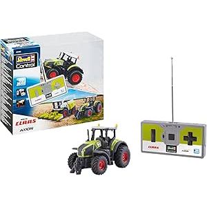 Revell - 23488 Mini RC Claas Axion 960 Traktor
