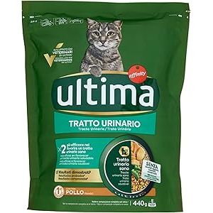 Cibo per Gatti Ultima Tratto Urinario 440g
