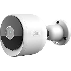 Isiwi Pik Telecamera IP wiFi