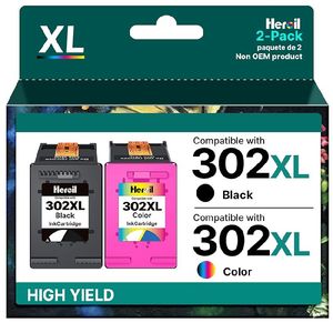 Heroil 302 XL 302XL Cartucce d