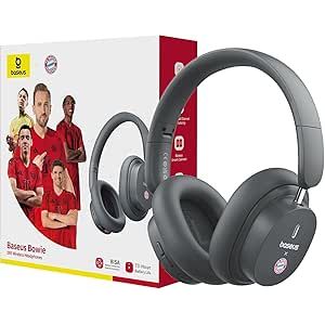 Baseus D05 Cuffie Bluetooth Over Ear
