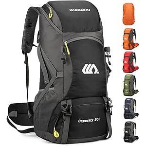 Zaino Trekking Impermeabile 50L