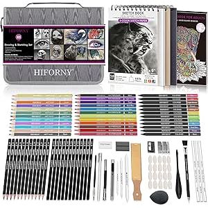 HIFORNY Set da 100 pezzi