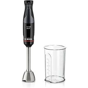 Bosch ErgoMaster Serie 4 Frullatore Immersione 1000W Nero