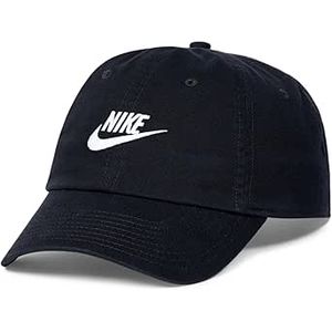 NIKE FB5368-011 U NK Club cap U CB FUT WSH L Berretto Unisex Adulto