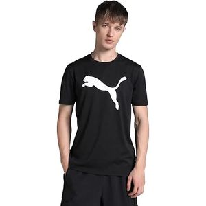 PUMA M TAD Essentials Solid Cat Tee