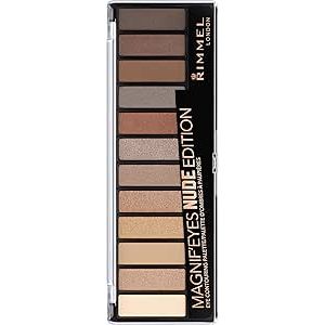 Rimmel London Palette Ombretti MagnifEyes