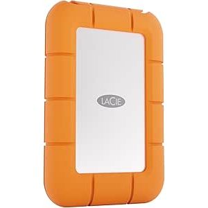 Disco esterno SSD LaCie Rugged Mini da 500GB