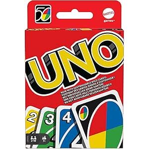 UNO Classique gioco carte