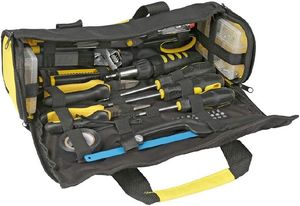 Cogex, Set di utensileria con astuccio in nylon, 26 pz.