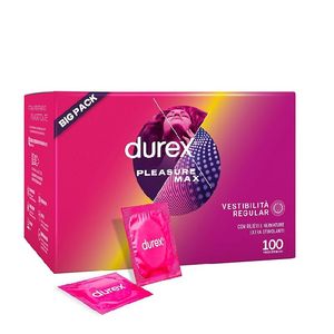 Durex Pleasuremax