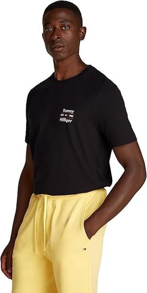 Tommy Hilfiger Stack Tee Mw0mw38622