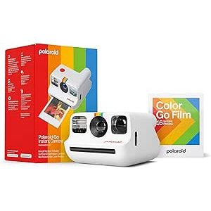 Polaroid Go Gen 2 White Everything Box