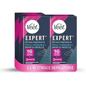 Veet Expert 48 Strisce
