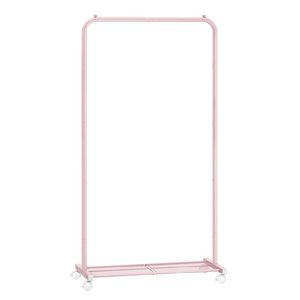 SONGMICS Stand Appendiabiti con Ruote