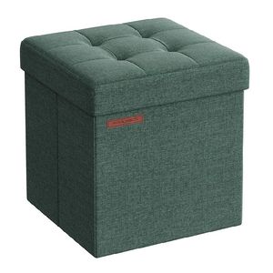 SONGMICS Pouf Contenitore