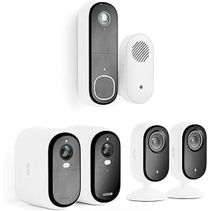 Kit di Sicurezza Arlo 2K