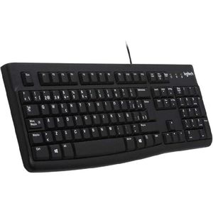 Logitech K120 Tastiera Cablata