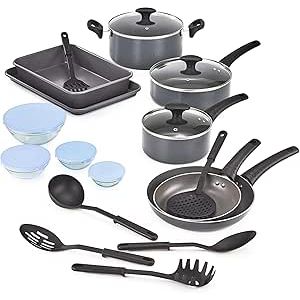 BELLA 17251 - Set di 21 pezzi