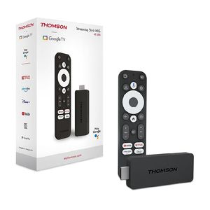 THOMSON Google TV Streaming Stick 140