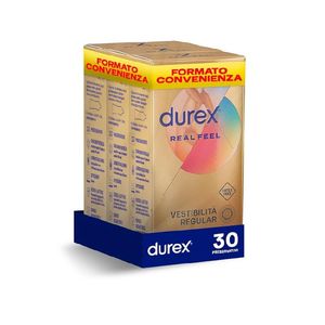 Durex Real Feel