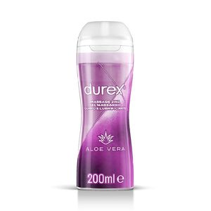Durex Massage 2 in 1 Aloe Vera