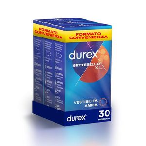 Durex Settebello XL