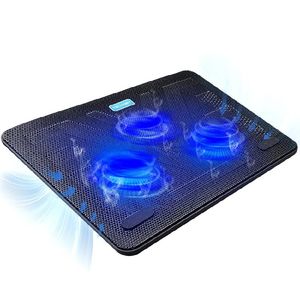 TECKNET Ventola di raffreddamento per computer portatile