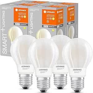 LEDVANCE Lampadina Smart LED E27
