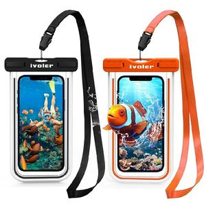 Custodia Impermeabile Smartphone